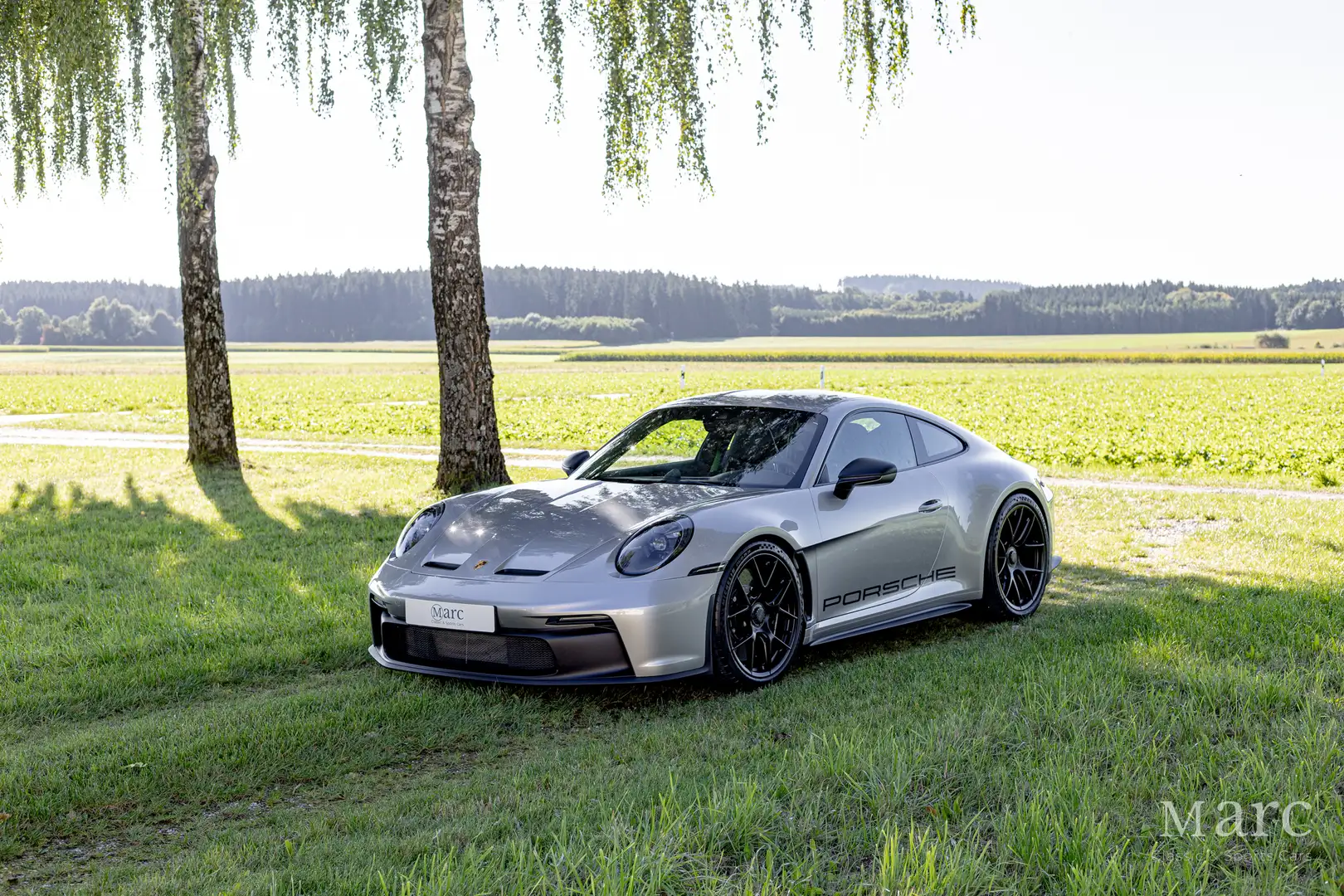Porsche 992 S/T / Lift / BOSE / Matrix LED/ Käfig/ full PPF Silber - 2