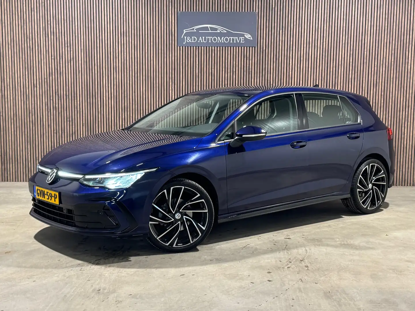 Volkswagen Golf 1.5 TSI Life 2020 LED CRUISE CAMERA Blauw - 1