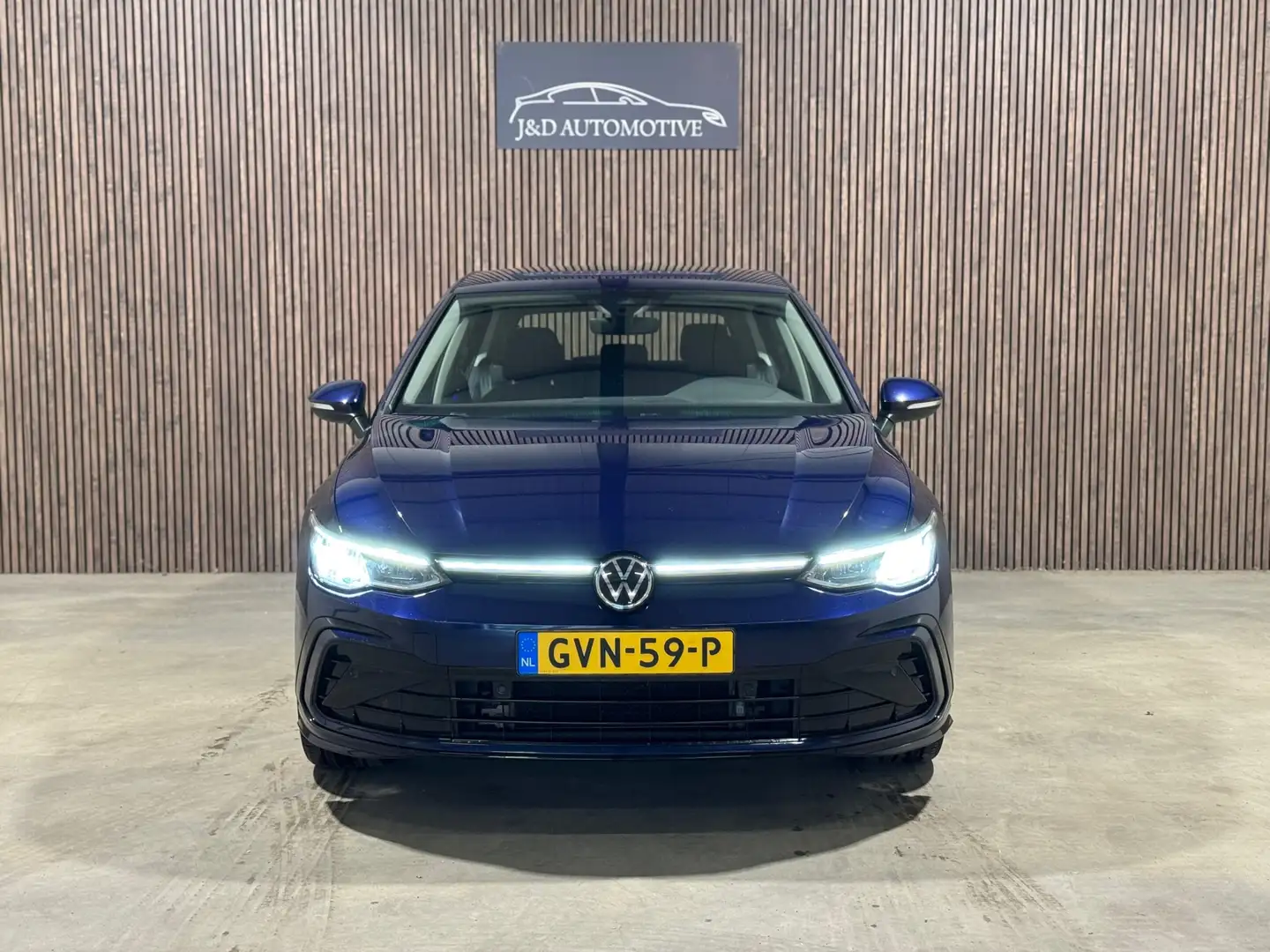 Volkswagen Golf 1.5 TSI Life 2020 LED CRUISE CAMERA Blauw - 2