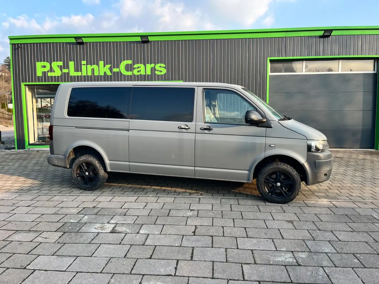 Volkswagen Transporter T5 Transporter 2005