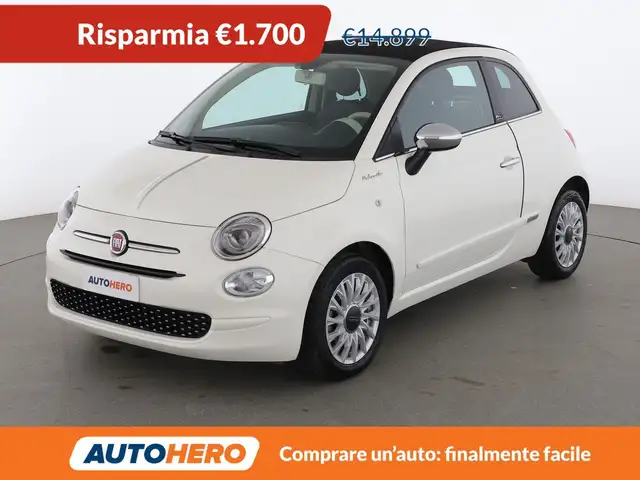 Fiat 500C 1.0 Mild-Hybrid Dolcevita MHEV