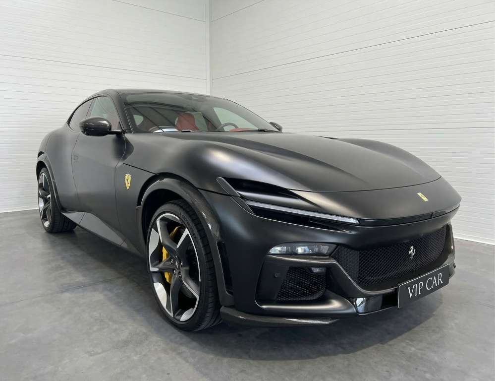 Ferrari Purosangue 6.5 - foto 1