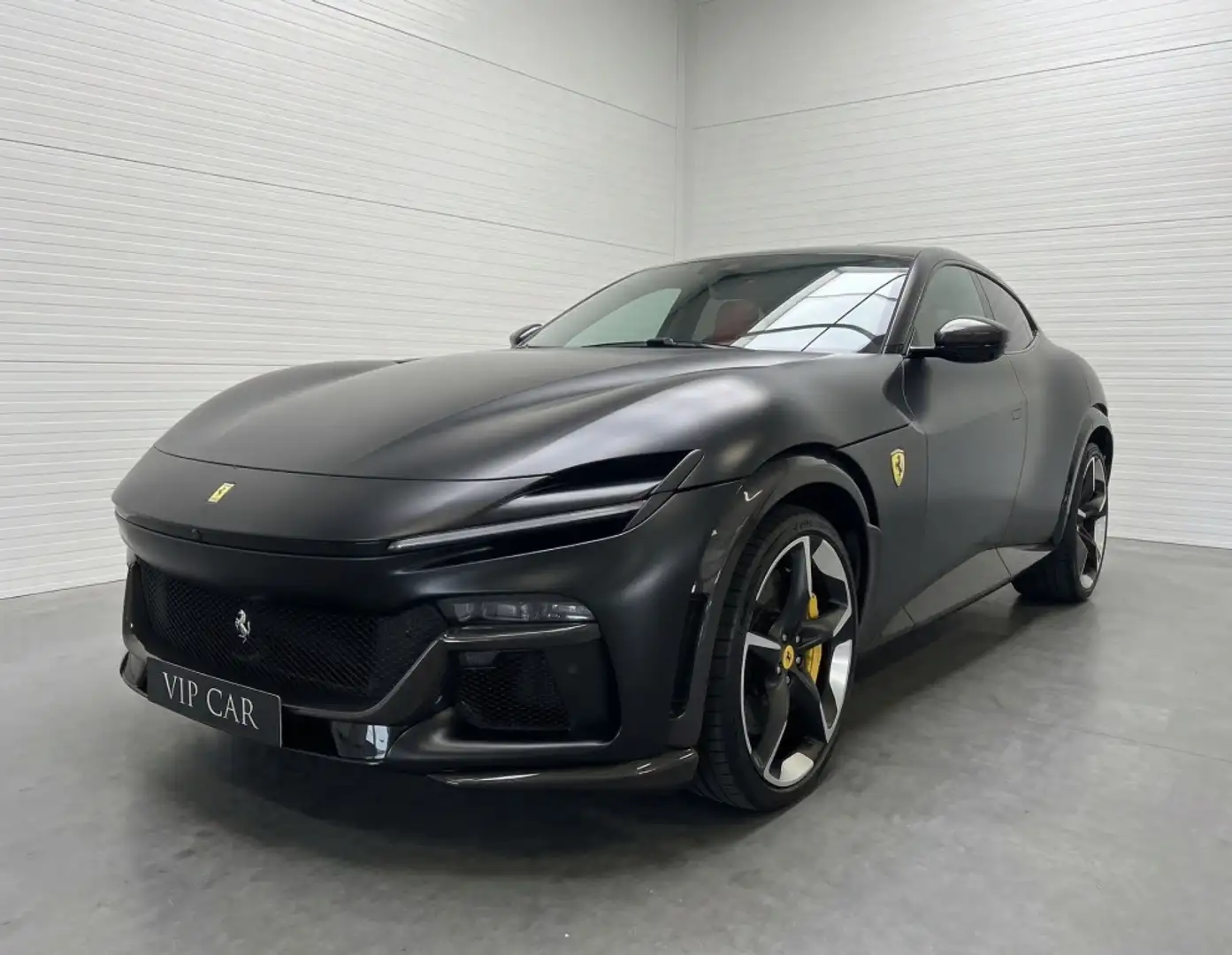 Ferrari Purosangue 6.5 - 2