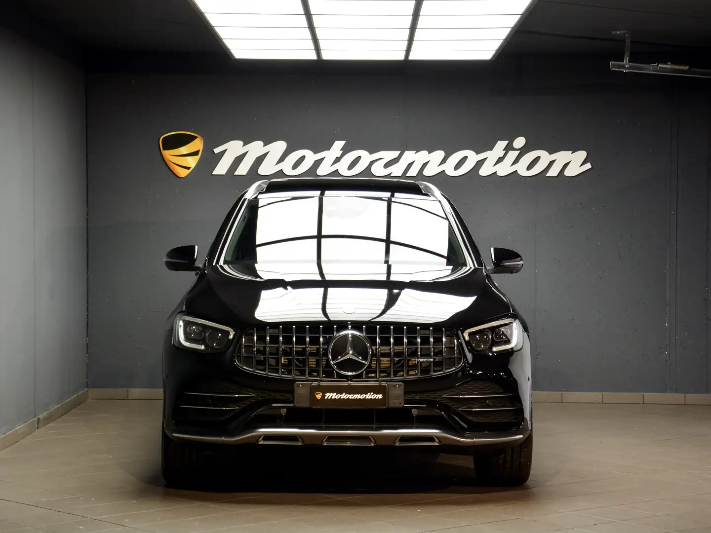 Mercedes-Benz GLC 43 AMG 4matic | *Tetto *Multibeam *21 *Burmester Nero - 2