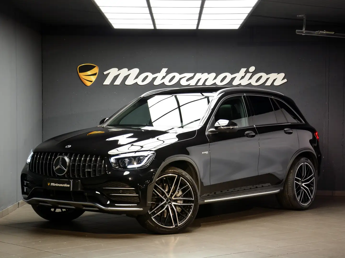 Mercedes-Benz GLC 43 AMG 4matic | *Tetto *Multibeam *21 *Burmester Nero - 1