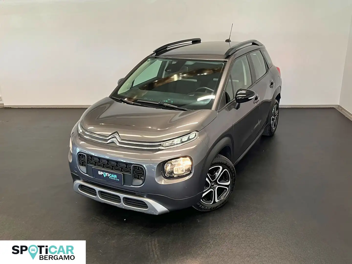 Citroen C3 Aircross PureTech 110 S&S Feel Grigio - 2