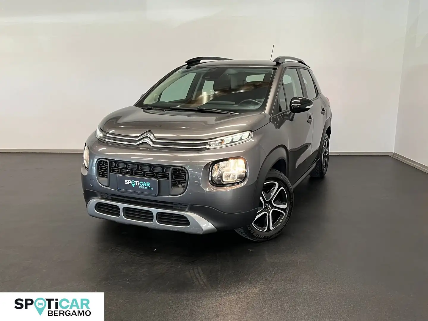 Citroen C3 Aircross PureTech 110 S&S Feel Grigio - 1