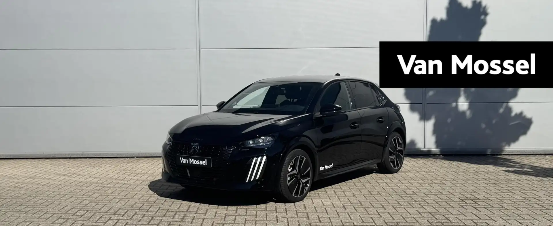 Peugeot e-208 EV GT Avantage 51 kWh | Adaptieve Cruise control | Noir - 1