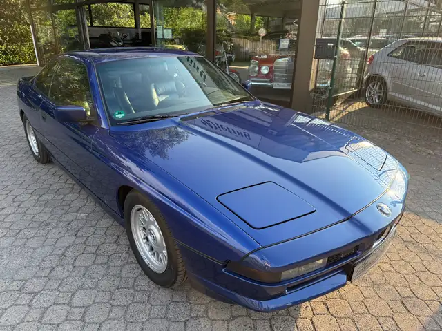BMW 840 Ci E31*HU 12/2027*H-Kennzeichen*deutsches Fahrzeug