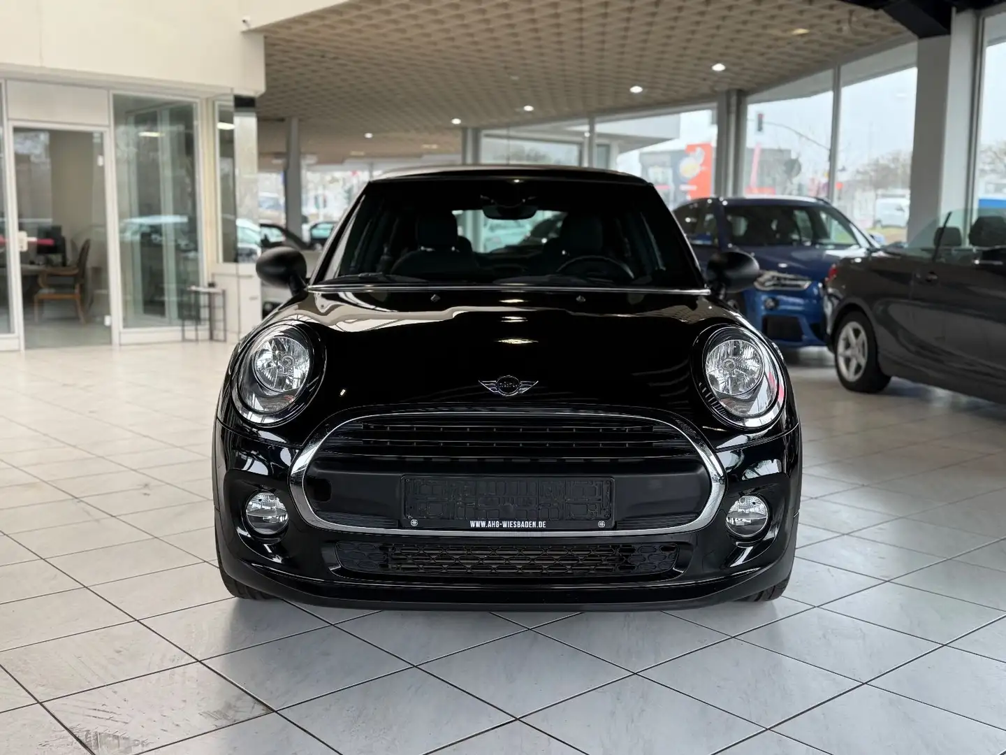 MINI One Mini One Blackyard, KLima, PDC, Top Zustand Noir - 2