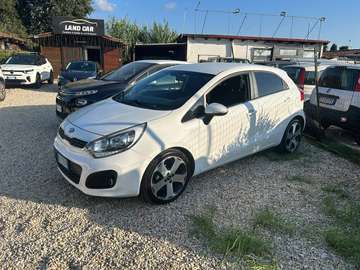 Rio III 2011 5p 1.2 LX