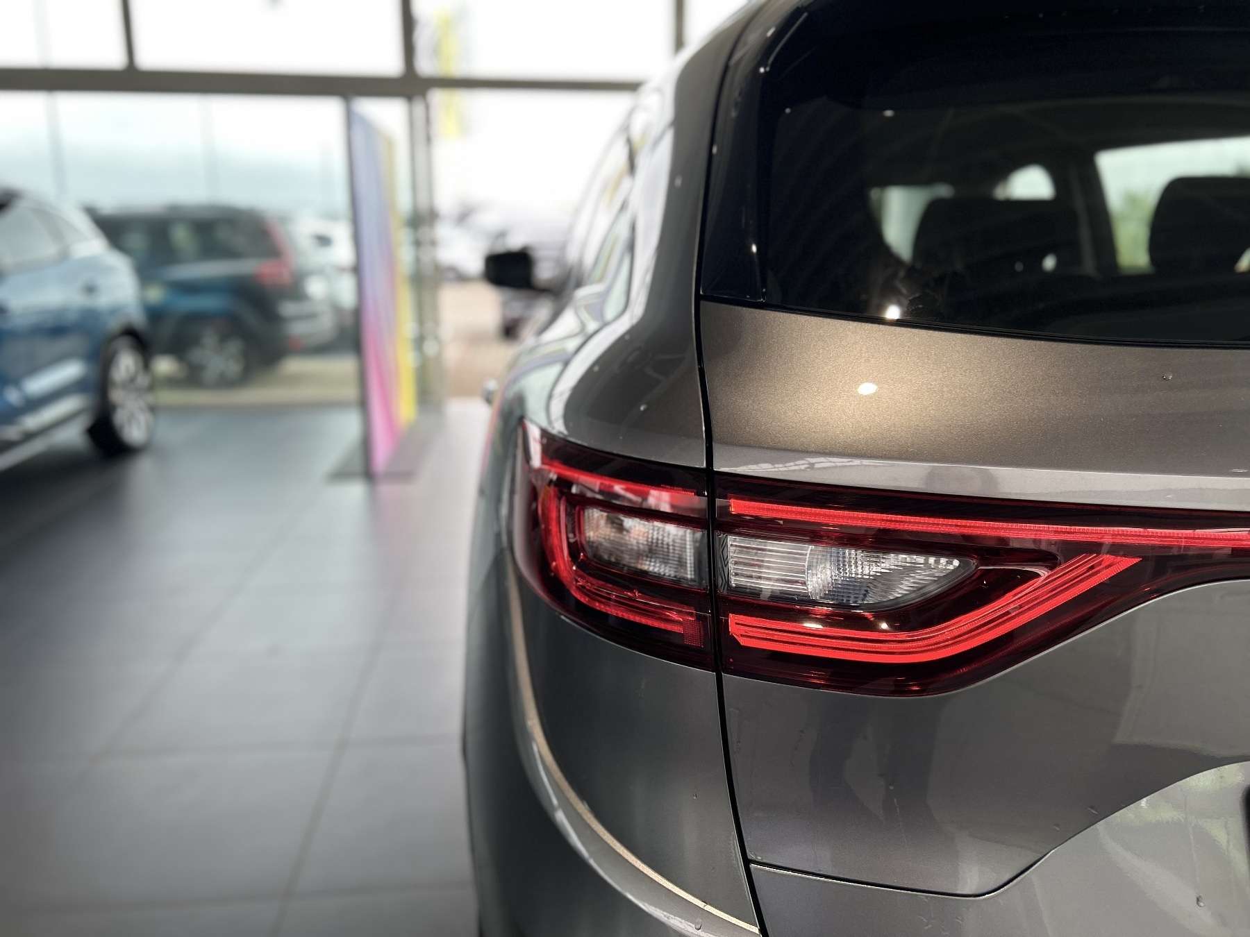 Renault Koleos