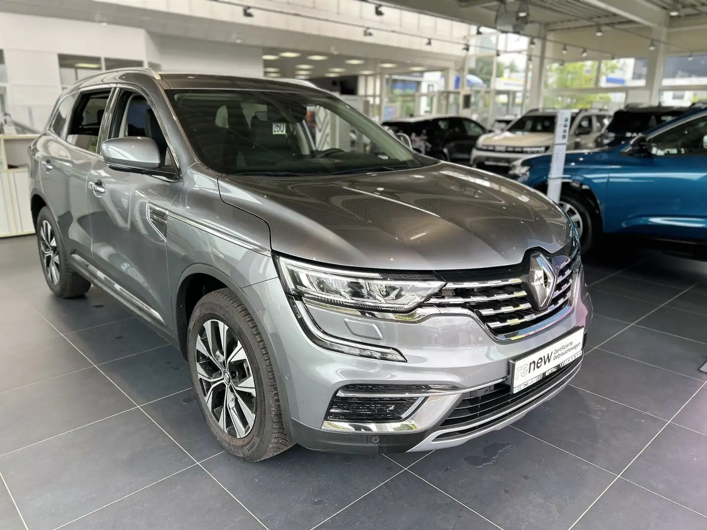 Renault Koleos TECHNO TCe 160 EDC Grau - 2