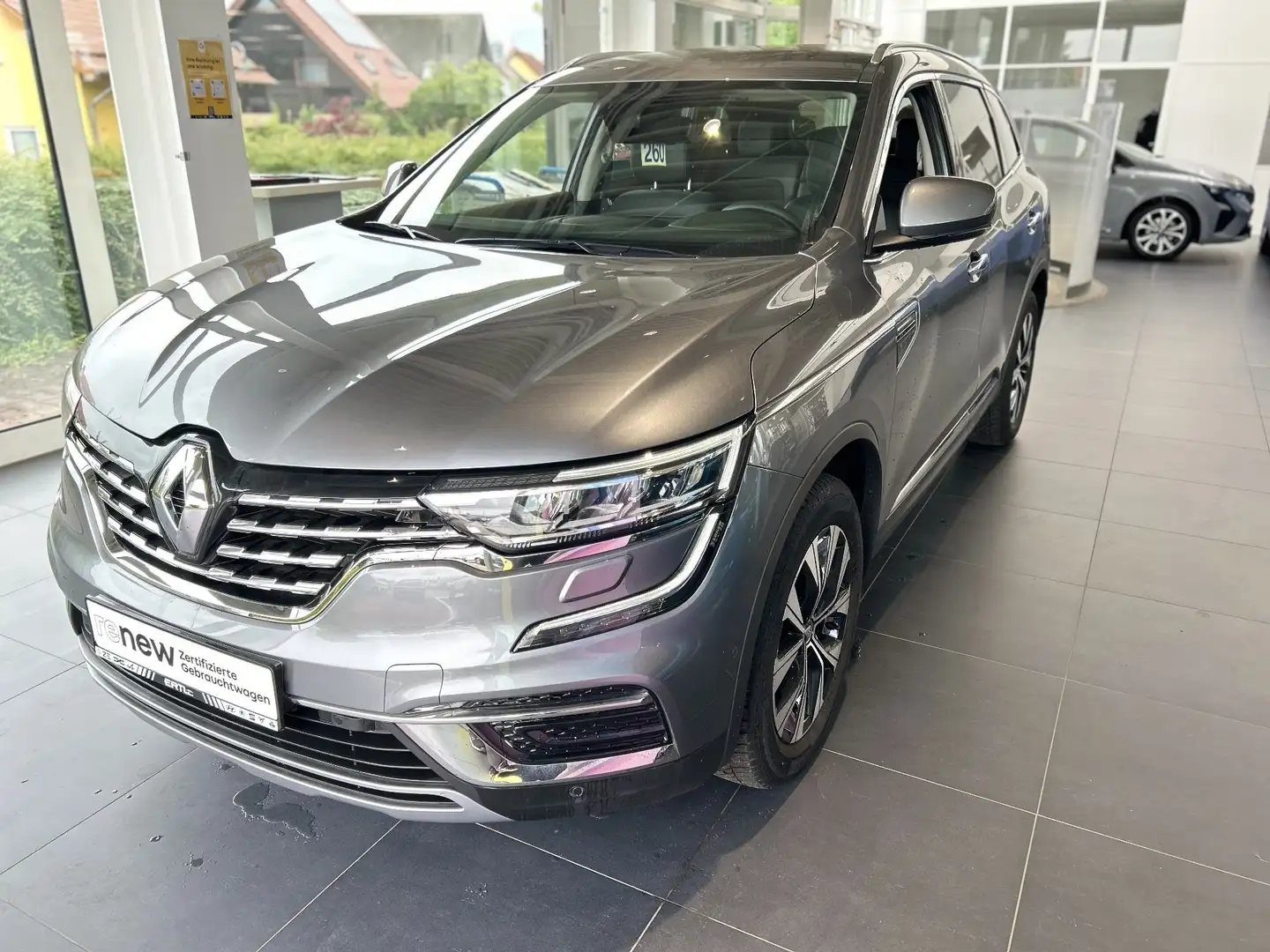 Renault Koleos TECHNO TCe 160 EDC Grau - 1
