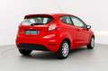 Ford Fiesta 1.25 Trend 82 Rojo - thumbnail 6