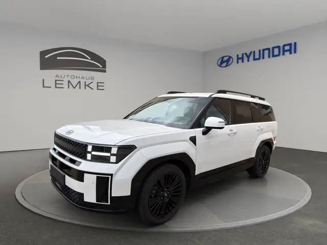 Hyundai SANTA FE 1.6 T GDI PLUG IN HYBRID PHEV BLACKLINE 6 SITZER 0,5% DIENSTWAGENBESTEUERUNG !
