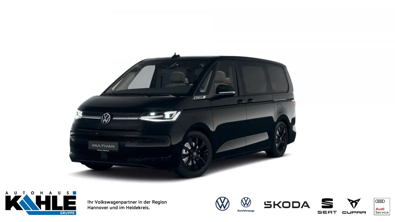 Volkswagen T7 Multivan