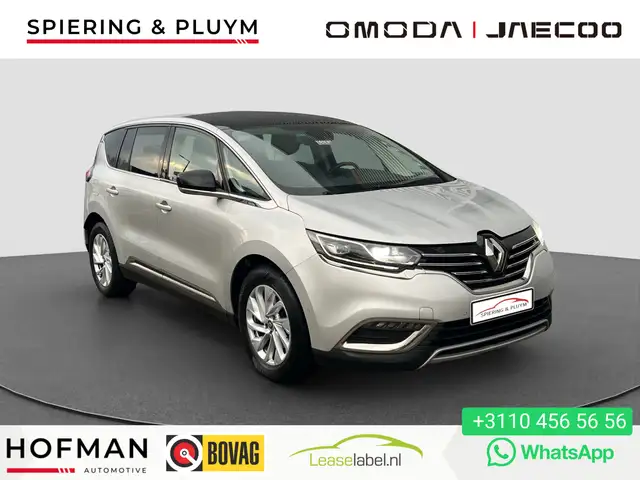 Renault Espace 1.6 dCi Dynamique 7p. | Pano | Leder | 7 persoons