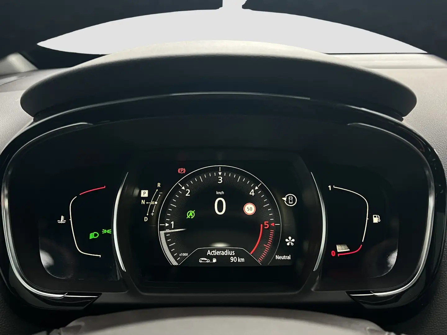 Renault Espace 1.6 dCi Dynamique 7p. | Pano | Leder | 7 persoons Grijs - 2