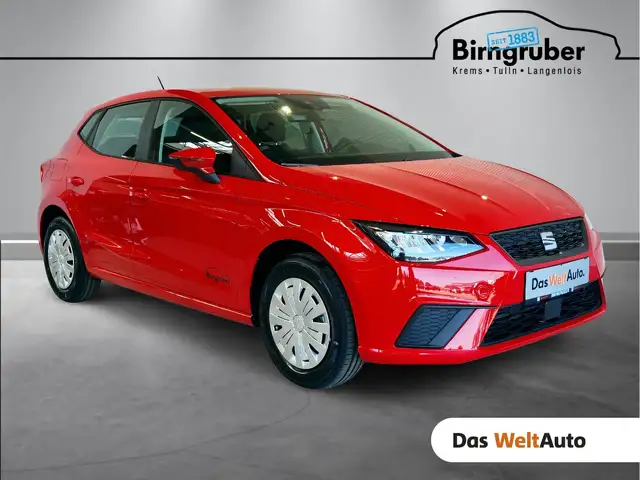 SEAT Ibiza Reference Edition 1.0