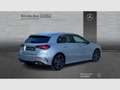 Mercedes-Benz A 200 d Plateado - thumbnail 2