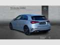Mercedes-Benz A 200 d Plateado - thumbnail 4