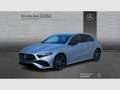 Mercedes-Benz A 200 d Plateado - thumbnail 1
