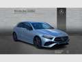 Mercedes-Benz A 200 d Plateado - thumbnail 3
