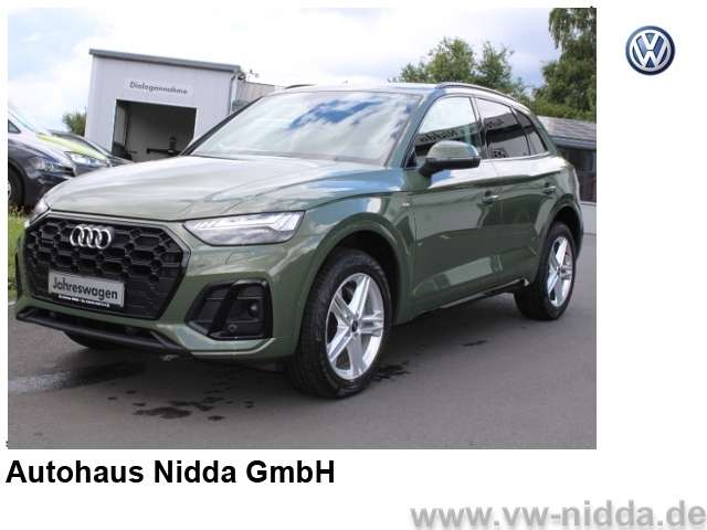 Second hand Audi Q5 2.0