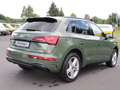 Audi Q5 40 TDI quattro S line Black -PANO-AHK-MATRIX-TOUR Grün - thumbnail 5