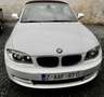 BMW 118 118i CABRIOLET  92756 km !! Wit - thumbnail 2