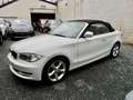 BMW 118 118i CABRIOLET  92756 km !! Wit - thumbnail 1