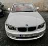 BMW 118 118i CABRIOLET  92756 km !! Wit - thumbnail 5
