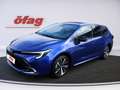 Toyota Corolla 1.8 Hybrid Touring Sports Active Drive Blau - thumbnail 2