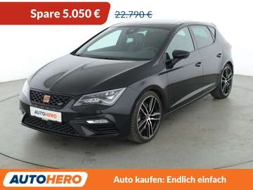 2.0 TSI Cupra 290 Aut.*NAVI*ACC*PDC*SHZ*