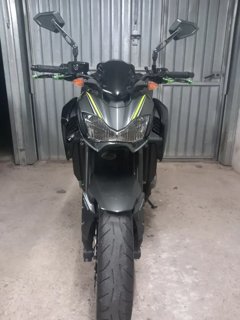 Kawasaki Z 900 Verde - 1