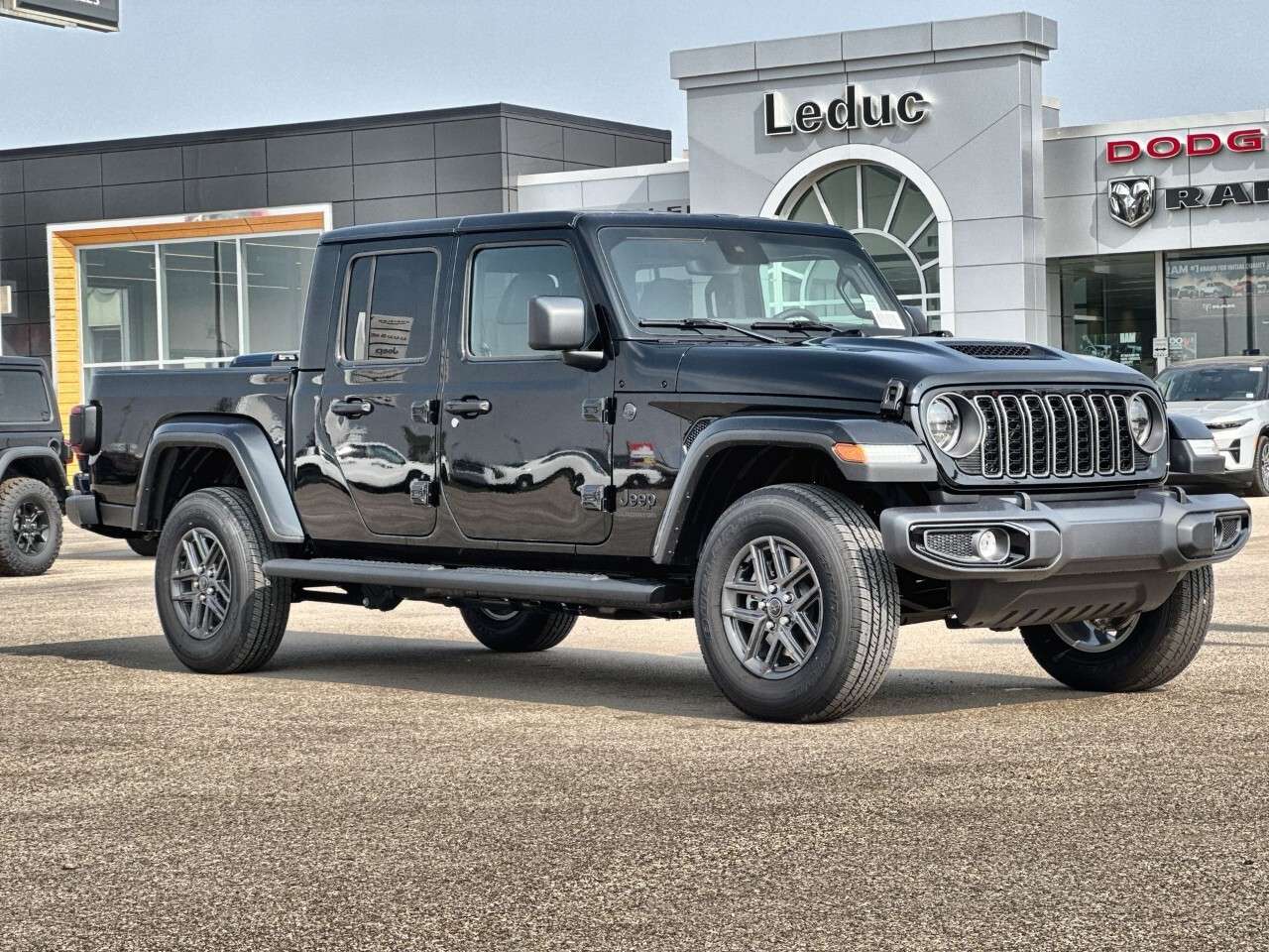 2025 Jeep Gladiator Sport S 4x4