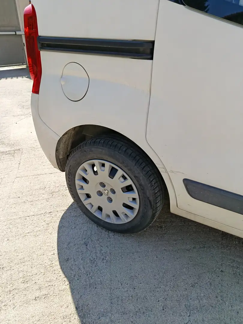 Peugeot Bipper style - 1
