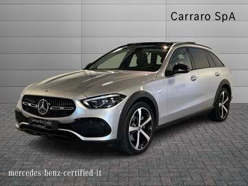 - C SW All-Terrain 220 d mhev A