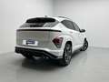 Hyundai KONA HEV 1.6 GDI Nline DT Weiß - thumbnail 2