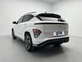 Hyundai KONA HEV 1.6 GDI Nline DT Weiß - thumbnail 8