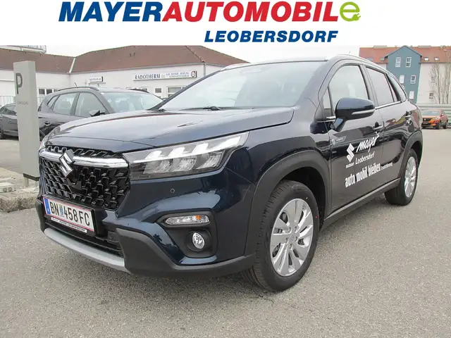 Suzuki SX4 S-Cross S-Cross shine allGrip