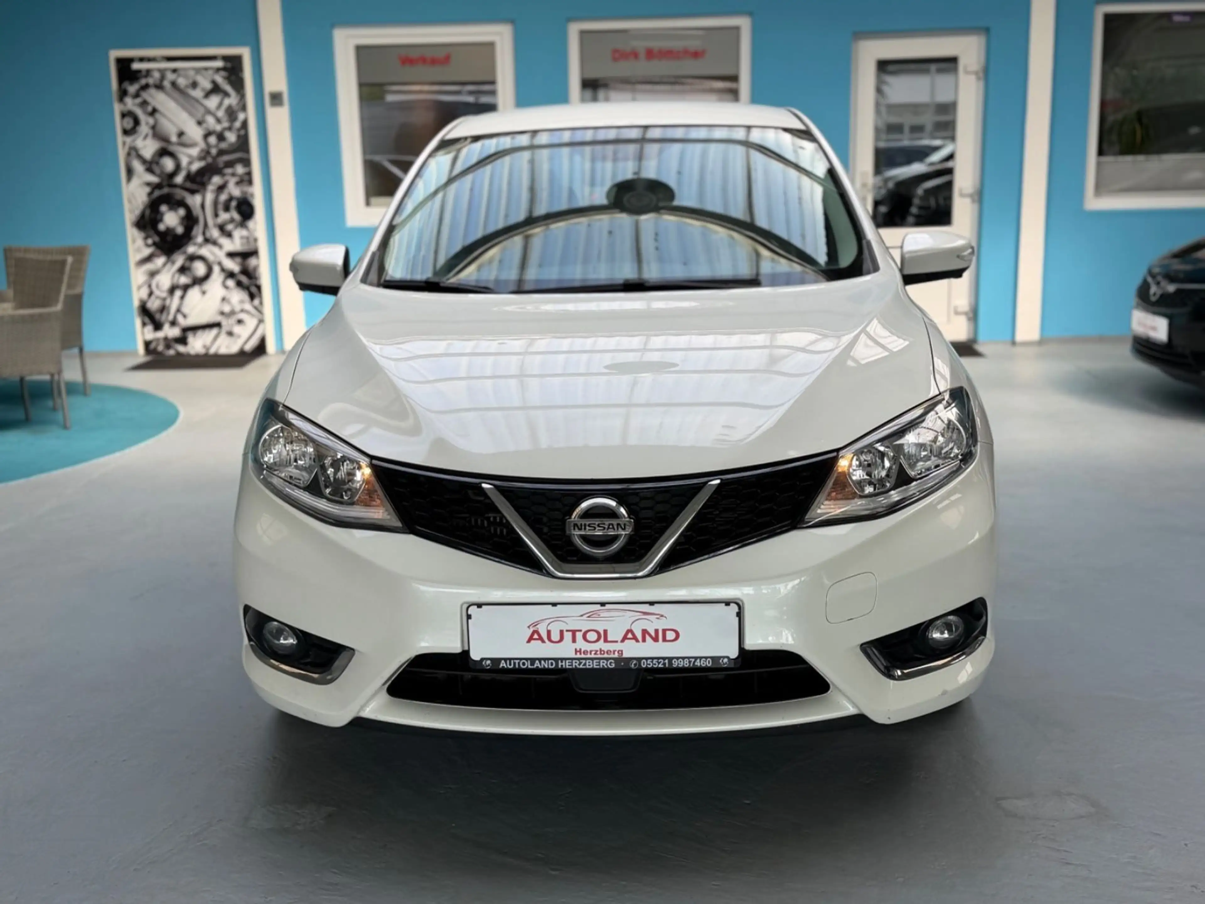 Nissan Pulsar *Pulsar N-Connecta*TEMP*SHZ*AHK*KAMERA* — photo 3