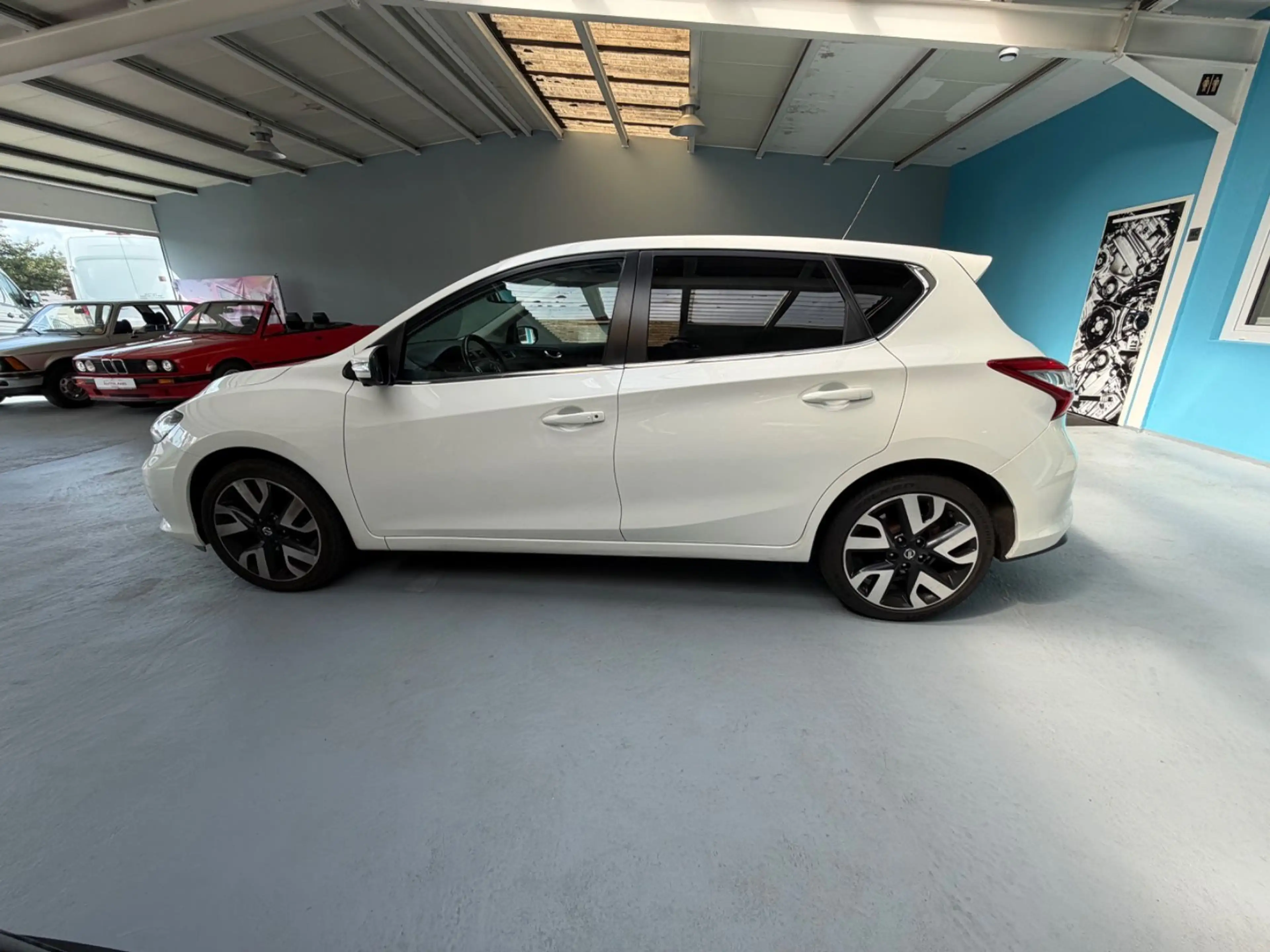 Nissan Pulsar *Pulsar N-Connecta*TEMP*SHZ*AHK*KAMERA* — photo 9