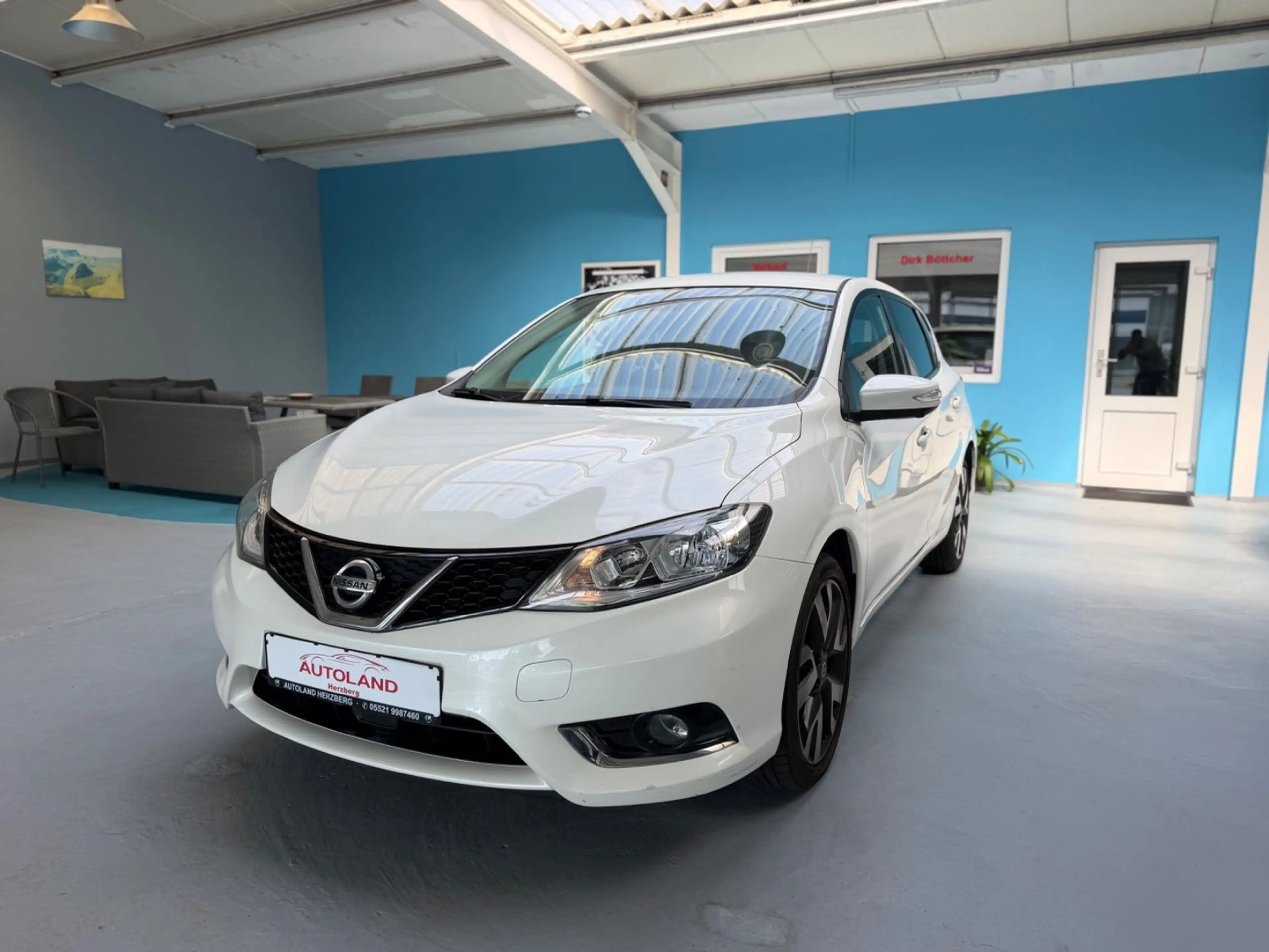Nissan Pulsar *Pulsar N-Connecta*TEMP*SHZ*AHK*KAMERA* — photo 2