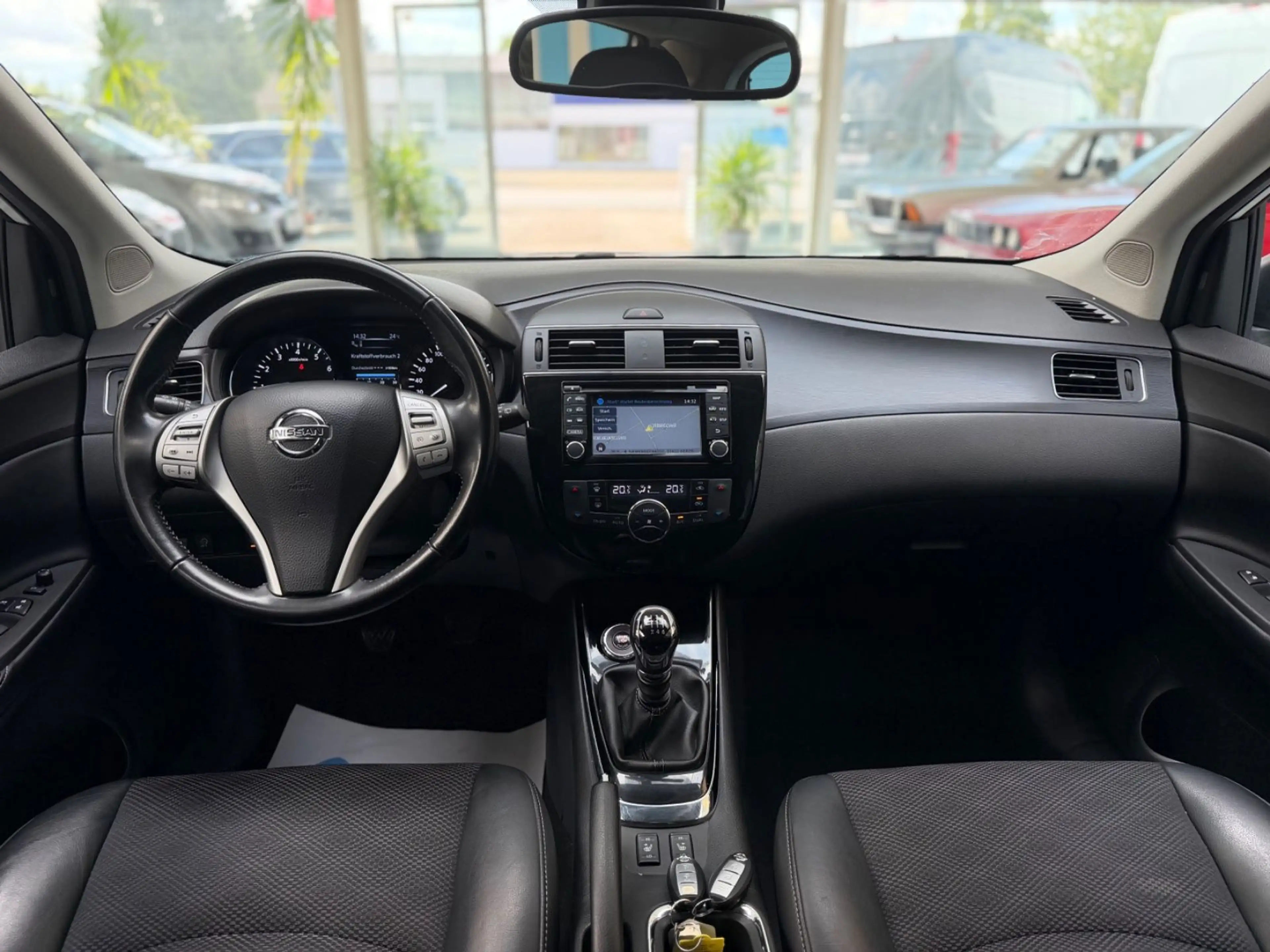 Nissan Pulsar *Pulsar N-Connecta*TEMP*SHZ*AHK*KAMERA* — photo 14