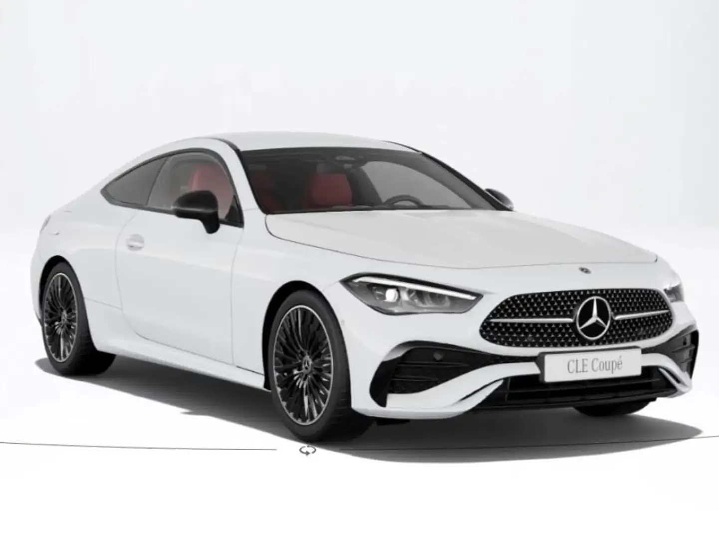 Mercedes-Benz CLE 300 4Matic Coupe AMG Line Advanced Bianco - 1