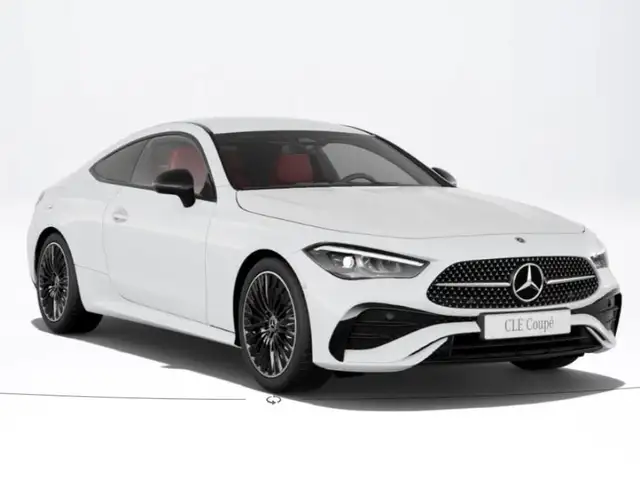 Mercedes-Benz CLE 300 4Matic Coupe AMG Line Advanced