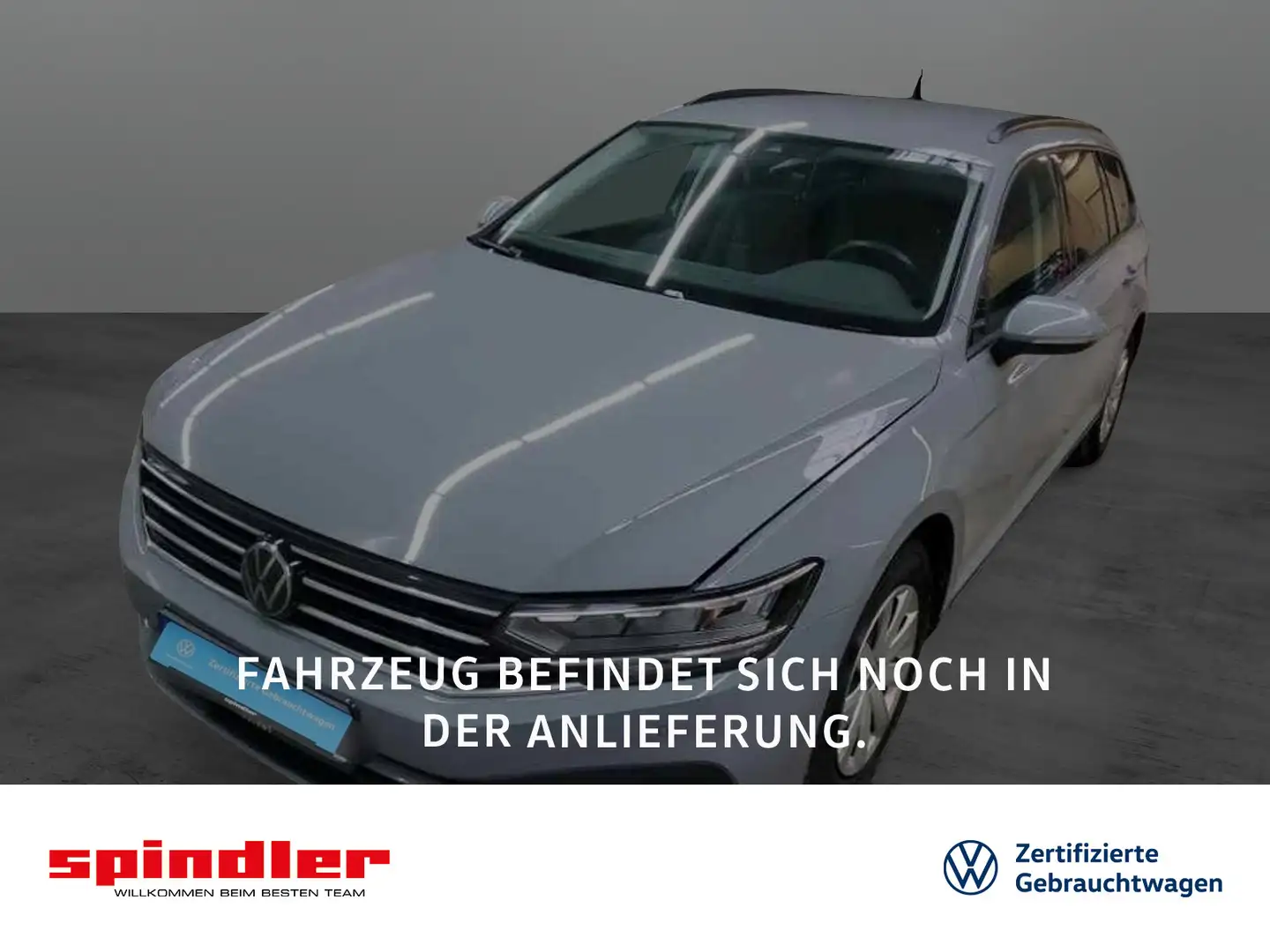 Volkswagen Passat Variant 1.5 TSI DSG / Navi, LED, RFK, ACC Grau - 1