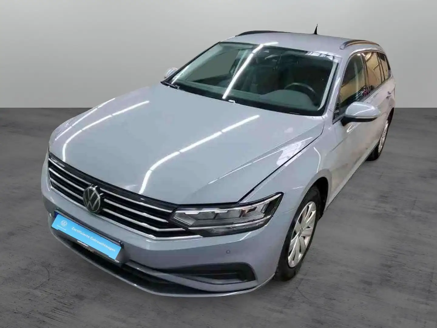 Volkswagen Passat Variant 1.5 TSI DSG / Navi, LED, RFK, ACC Grau - 2